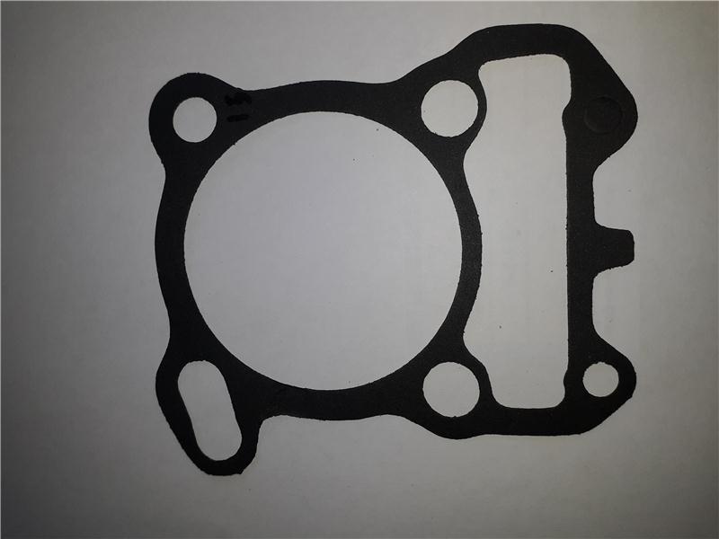 Gasket Head Cover (Metal Black) 3W Bajaj RE-Compact 4St